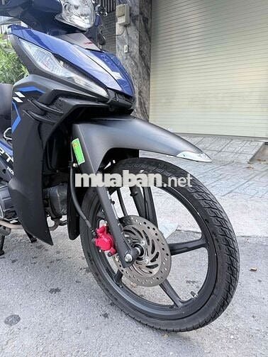 Honda Wave RSX Sporty 2023 Xanh đen 9547 km