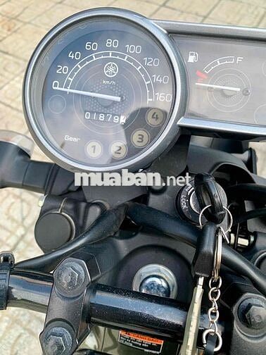 Yamaha PG-1 2024 Xám Odo 1800 km BSTP Chính Chủ