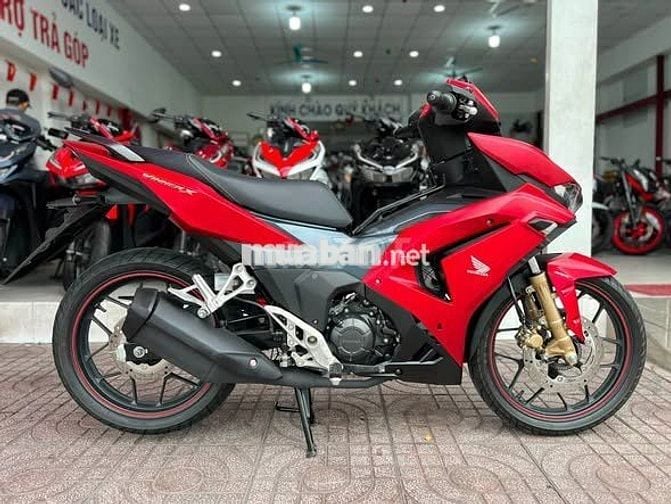 HONDA Winner V3 150 abs đỏ đen đăng kí 2022