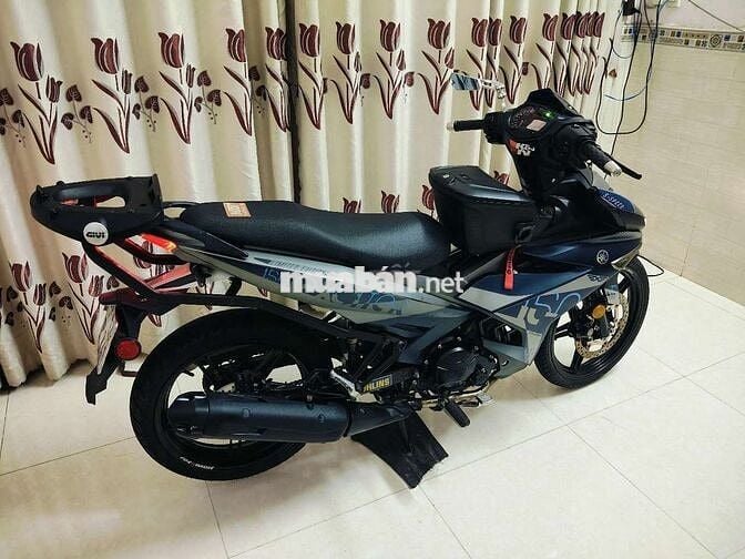 Dư xe bán Ex 150 Limited chínhchủ, rin nguyên bản