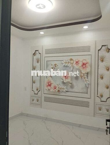 NHỈNH 5Tỏi NHÀ 76m² 2LẦU BHH QUẬN BÌNH TÂN HXH SHR CHÍNH CHỦ