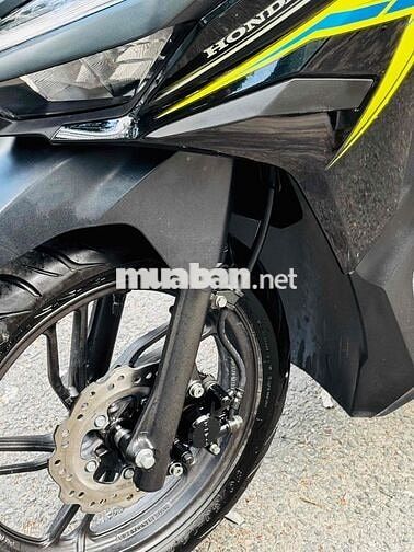 Honda Vario 125 2025 Đen black bstp 9 chủ