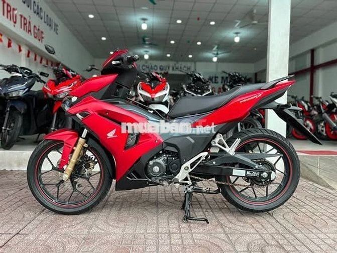 HONDA Winner V3 150 abs đỏ đen đăng kí 2022