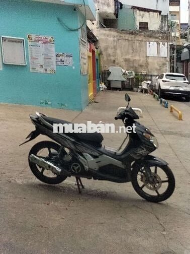 Yamaha Nouvo 3 Tự động màu Đen