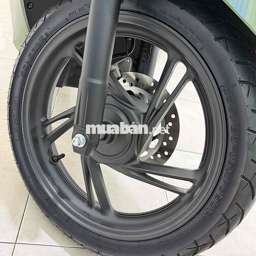 Honda SH160i ABS 2025 Xanh bơ 3113 km