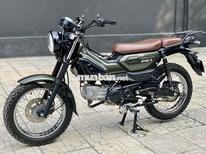 Yamaha PG-1 2024 Xám Odo 1800 km BSTP Chính Chủ