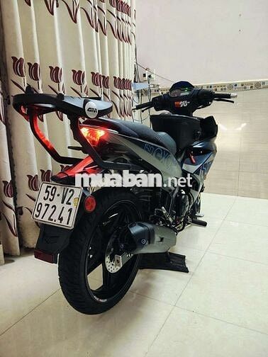 Dư xe bán Ex 150 Limited chínhchủ, rin nguyên bản