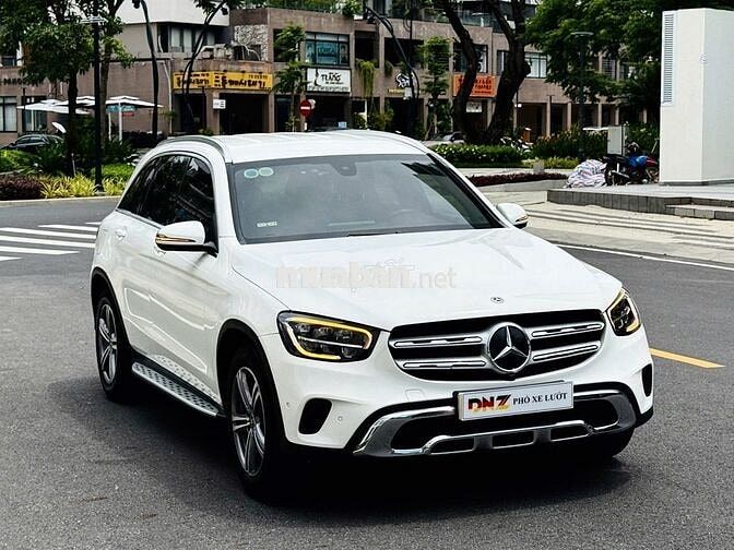 Mercedes-Benz GLC200 2022 Trắng