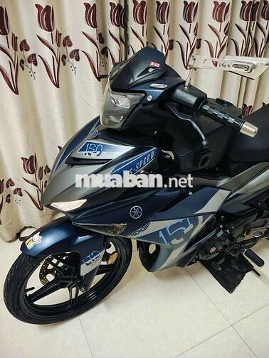 Dư xe bán Ex 150 Limited chínhchủ, rin nguyên bản
