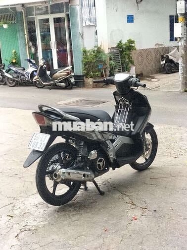 Yamaha Nouvo 3 Tự động màu Đen