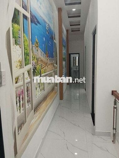 NHỈNH 5Tỏi NHÀ 76m² 2LẦU BHH QUẬN BÌNH TÂN HXH SHR CHÍNH CHỦ