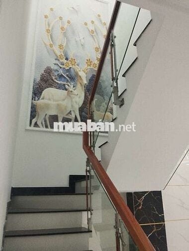 NHỈNH 5Tỏi NHÀ 76m² 2LẦU BHH QUẬN BÌNH TÂN HXH SHR CHÍNH CHỦ