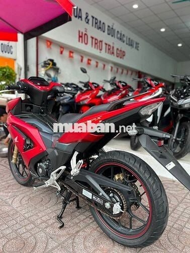 HONDA Winner V3 150 abs đỏ đen đăng kí 2022