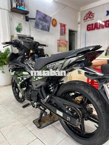 Yamaha Exciter 150 đk 2016 bản camo  BSTP