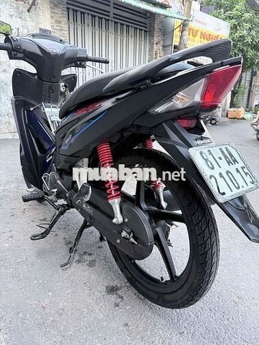 Honda Wave RSX Sporty 2023 Xanh đen 9547 km