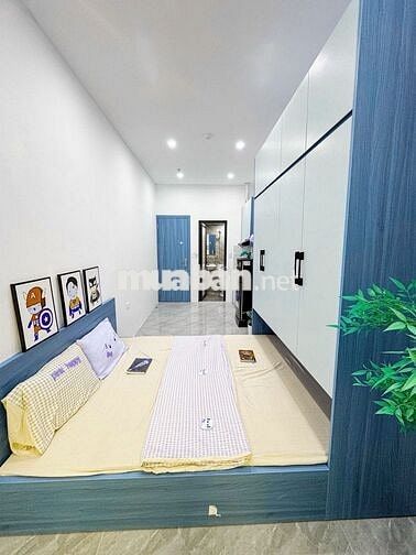 Cho thuê CHDV mini Lê Quang Đạo, 25m2, full nội thất, 4.3tr
