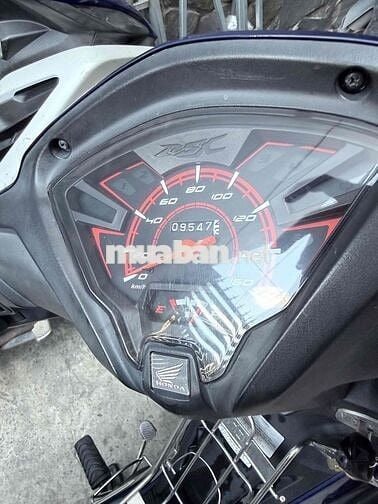 Honda Wave RSX Sporty 2023 Xanh đen 9547 km