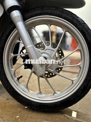 Honda SH Mode 2025 Trắng 15.000 km