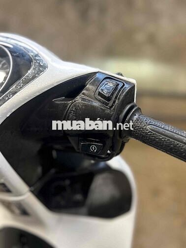 Honda SH Mode 2025 Trắng 15.000 km