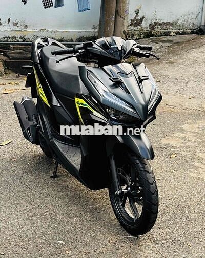 Honda Vario 125 2025 Đen black bstp 9 chủ