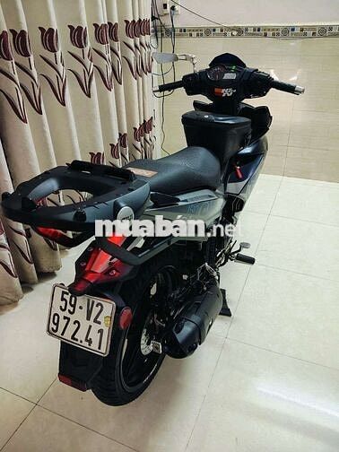 Dư xe bán Ex 150 Limited chínhchủ, rin nguyên bản