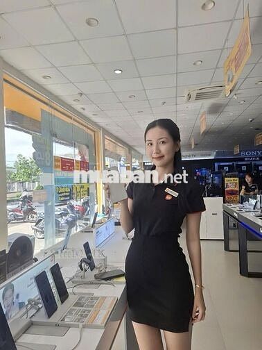 NHÂN VIÊN BÁN HÀNG ĐIỆN THOẠI XIAOMI TGDD/DMX/CPS