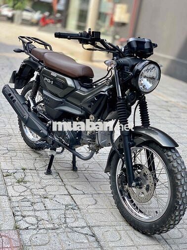 Yamaha PG-1 2024 Xám Odo 1800 km BSTP Chính Chủ