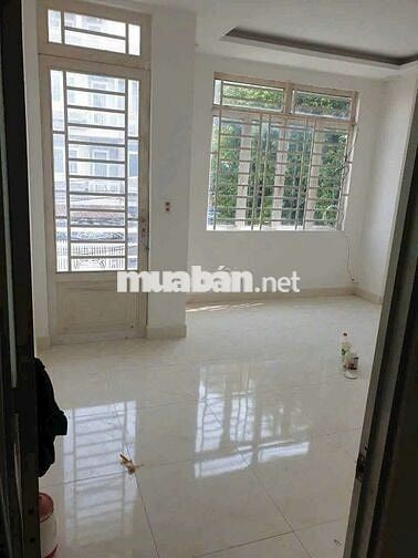 Cho Thuê Nhà 1 Trệt 1 Lầu 4PN 5x24m Mặt Tiền Đường Số Tân Quy