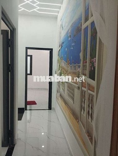 NHỈNH 5Tỏi NHÀ 76m² 2LẦU BHH QUẬN BÌNH TÂN HXH SHR CHÍNH CHỦ
