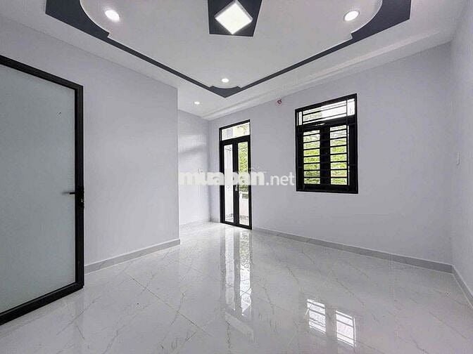 Cần bán căn nhà đẹp mới ở quận Bình Tân