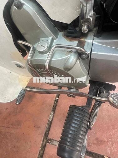 Honda 50 cx Xanh trắng