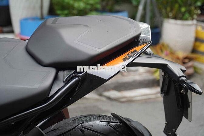 KTM Duke 390 2024 Xám 1 chủ