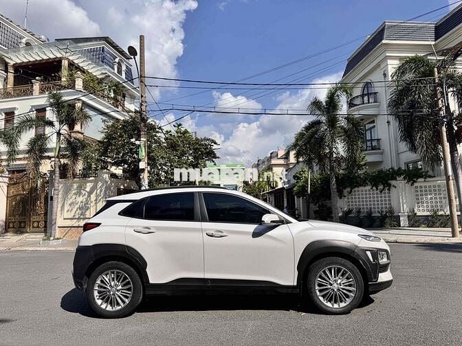 Hyundai Kona 2.0AT sx 2021