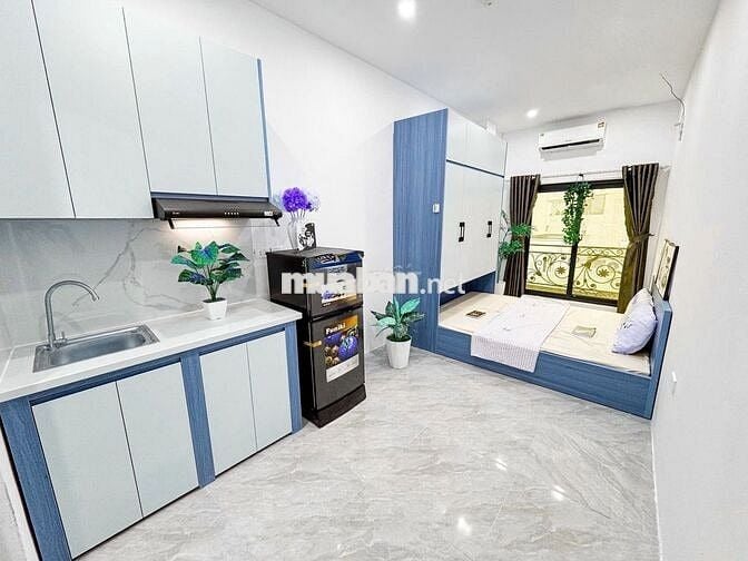 Cho thuê CHDV mini Lê Quang Đạo, 25m2, full nội thất, 4.3tr