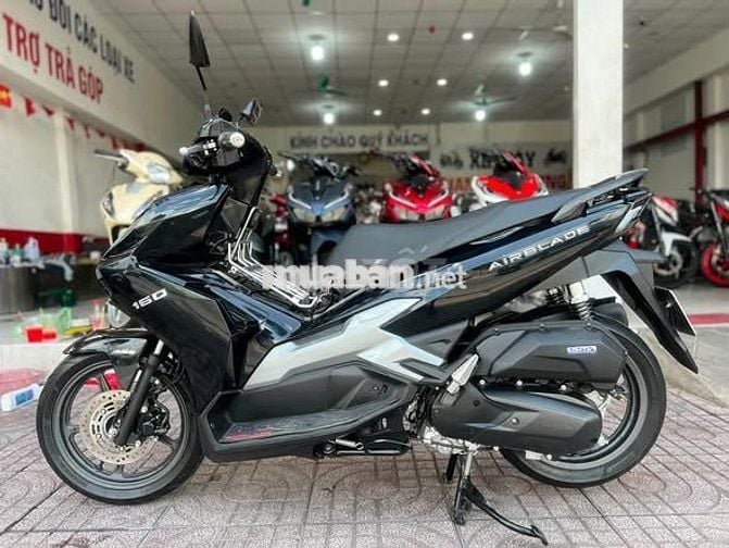 Honda Air blade 160 abs màu đen bóng đk 2024