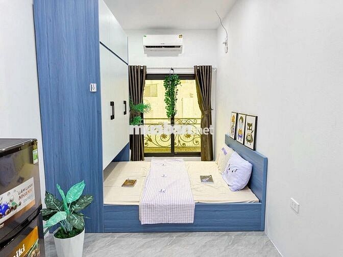 Cho thuê CHDV mini Lê Quang Đạo, 25m2, full nội thất, 4.3tr