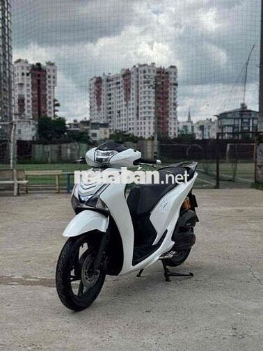 Honda SH 150 ABS 2017 Trắng