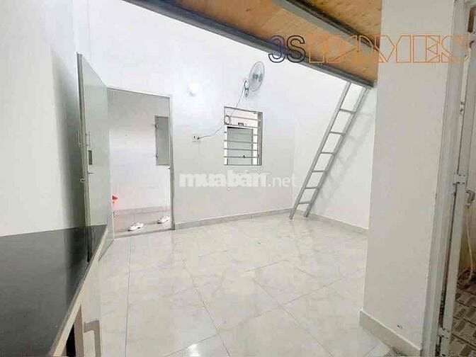 🏡 PHÒNG GÁC GIÁ RẼ - ĐƯỢC NUÔI PET – GẦN ETOWN & SÂN BAY