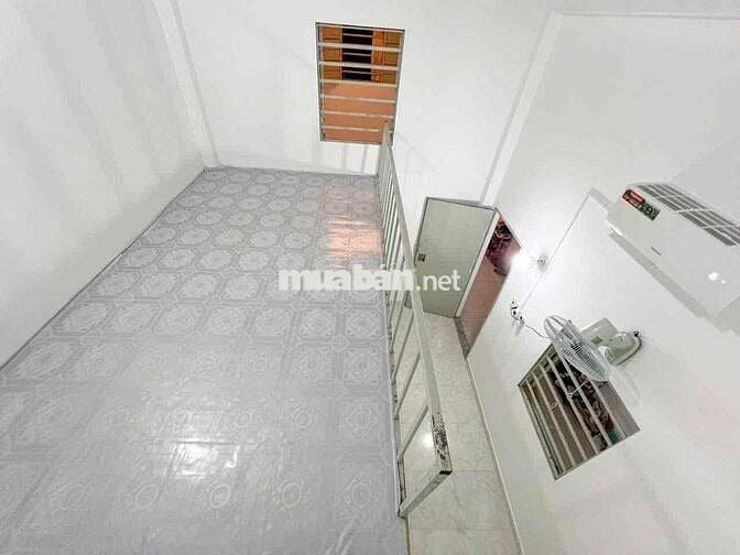 🏡 PHÒNG GÁC GIÁ RẼ - ĐƯỢC NUÔI PET – GẦN ETOWN & SÂN BAY
