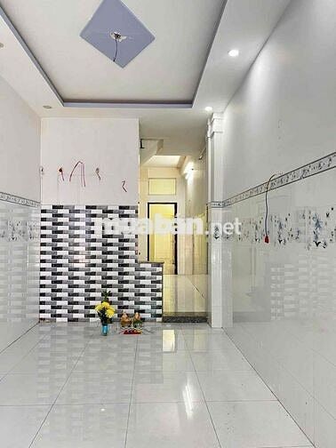 BÁN NHÀ HẺM XE TẢI BÙI TƯ TOÀN