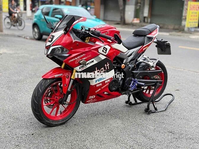 MOTO GPX DEMON GR 150cc 2019- HỖ TRỢ GÓP