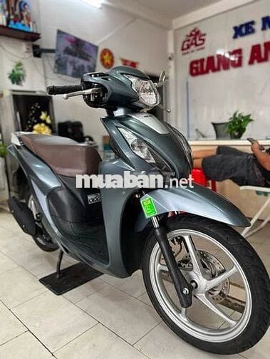 Honda vison màu xanh nhám đk 2024 chính chủ