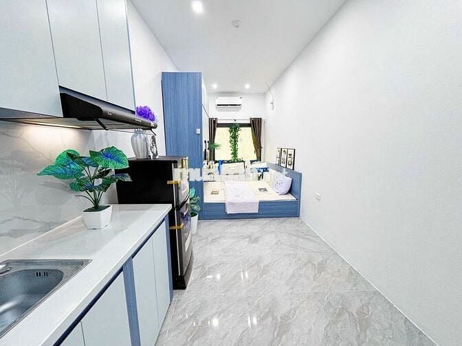 Cho thuê CHDV mini Lê Quang Đạo, 25m2, full nội thất, 4.3tr