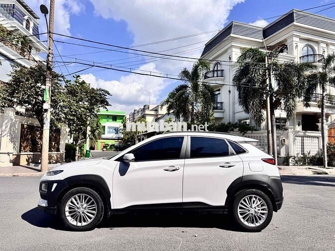 Hyundai Kona 2.0AT sx 2021