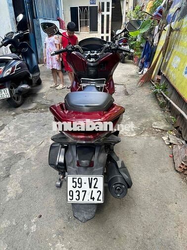Honda PCX 125 2018 Tự động màu Đỏ