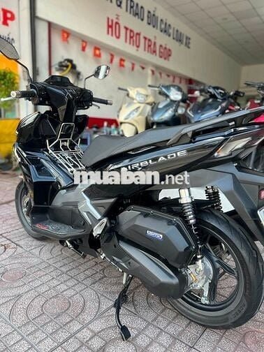 Honda Air blade 160 abs màu đen bóng đk 2024