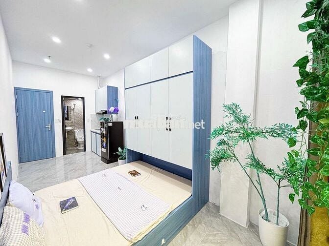 Cho thuê CHDV mini Lê Quang Đạo, 25m2, full nội thất, 4.3tr