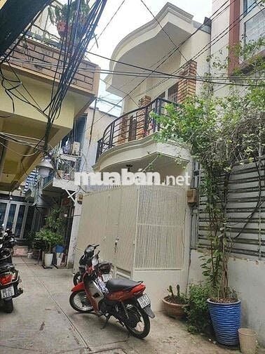 CHO THUÊ NHÀ NGUYÊN CĂN Q4 – HẺM 1/ NGUYỄN TẤT THÀNH