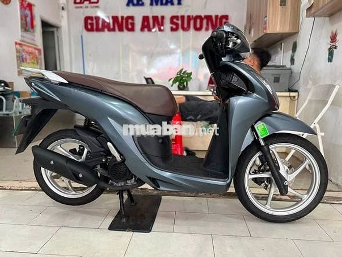 Honda vison màu xanh nhám đk 2024 chính chủ
