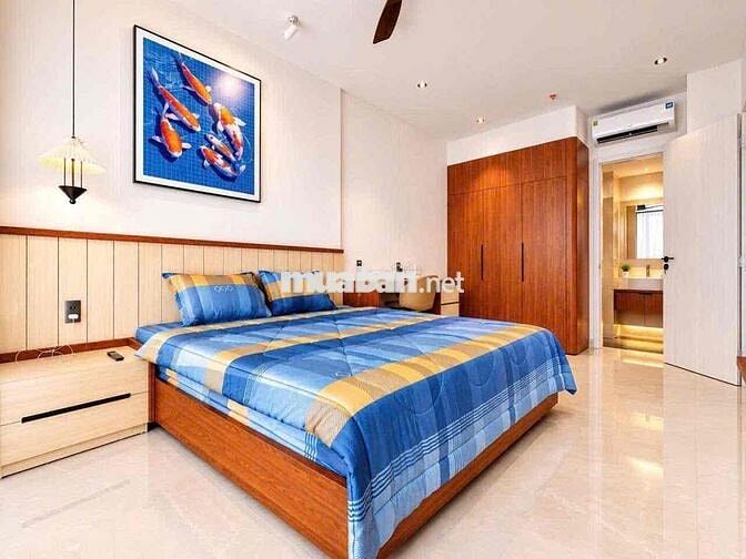 387 🌅 🏢 CHO THUÊ CĂN HỘ 1PN+ TẦNG CAO CỰC ĐẸP – THE PANOMA 1